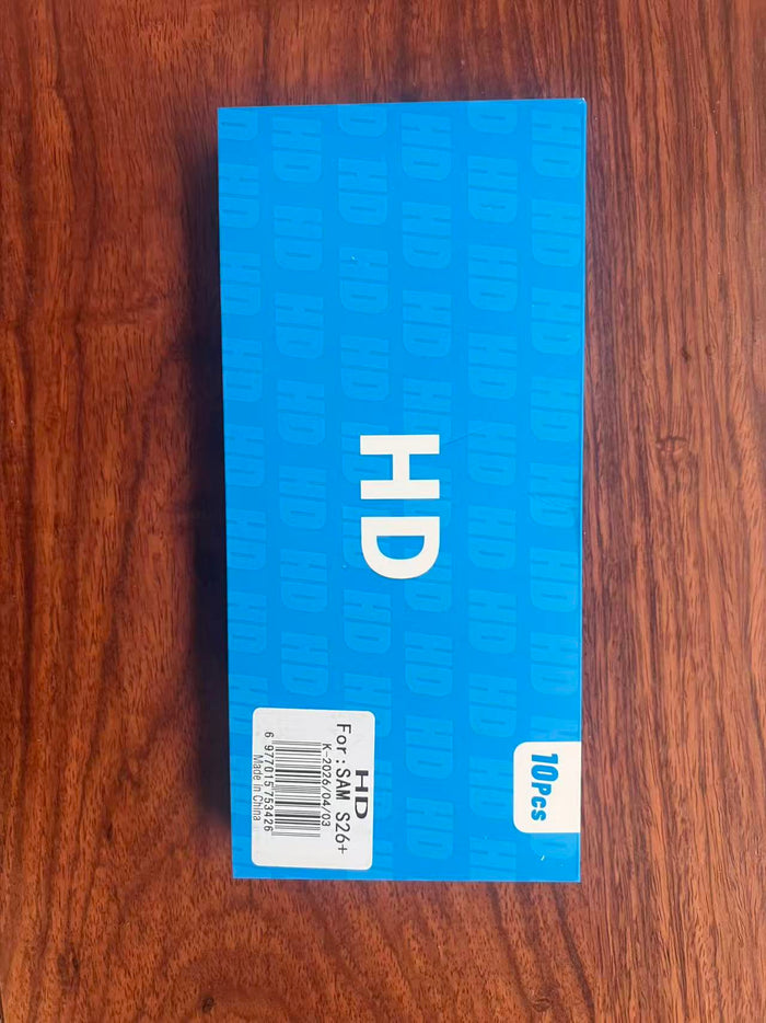 Vending Machine HD Screen Protetcor for Galaxy S26 Plus
