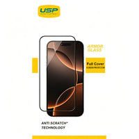USP Armor Glass Screen Protector For iPhone 13 Pro Max / 14 Plus Full Cover (1  Piece/Box)