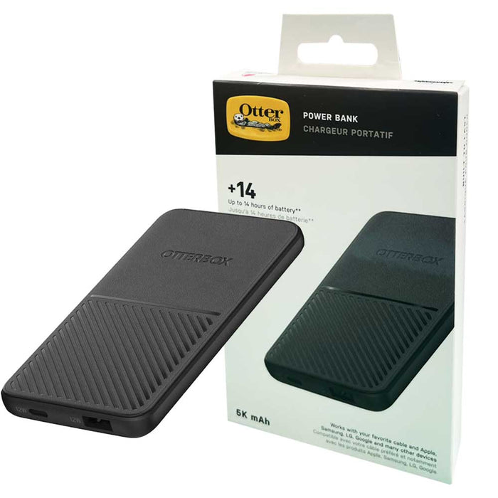 OtterBox Portable Power Bank 5000mah 5k