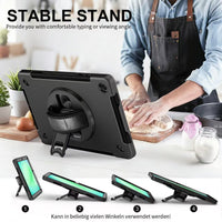 USP Rugged Case for Galaxy Tab A11 Plus / A9 Plus 11"