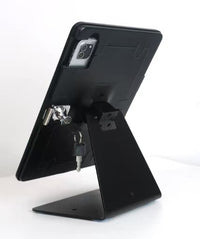 iPad POS Stand Anti-Theft - Compatible with 10.9" iPad 10th, Pro 11" 1 2 3 4, Air 4 5, Air 11", iPad 11"(A16)