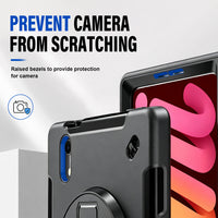 iPad mini 8.5-inch (A20 Pro, 2026) Rugged Case
