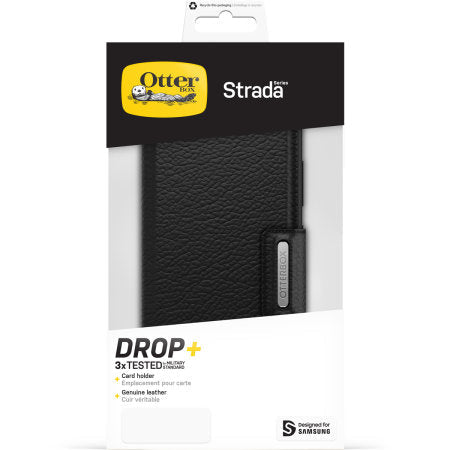 OtterBox Case for Galaxy S23 Plus Strada Series Case