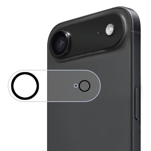 Camera Lens Protector For iPhone 17 Air Back Lens Sheild (Tempered Glass)
