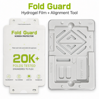 [Inner Screen only ] Hydrogel film Screen Protector For iPhone Duo 7.6'' (1 Piece)