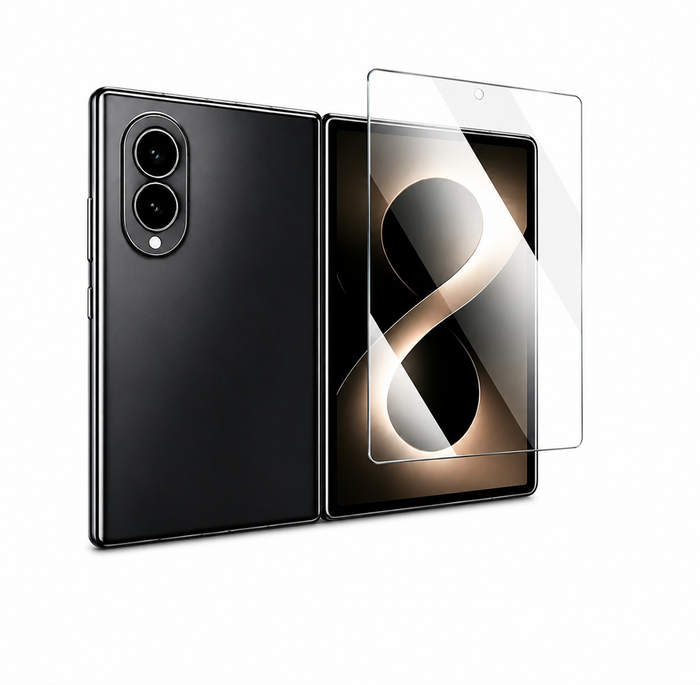 PK Clear Screen Protector For Samsung Z Fold 8