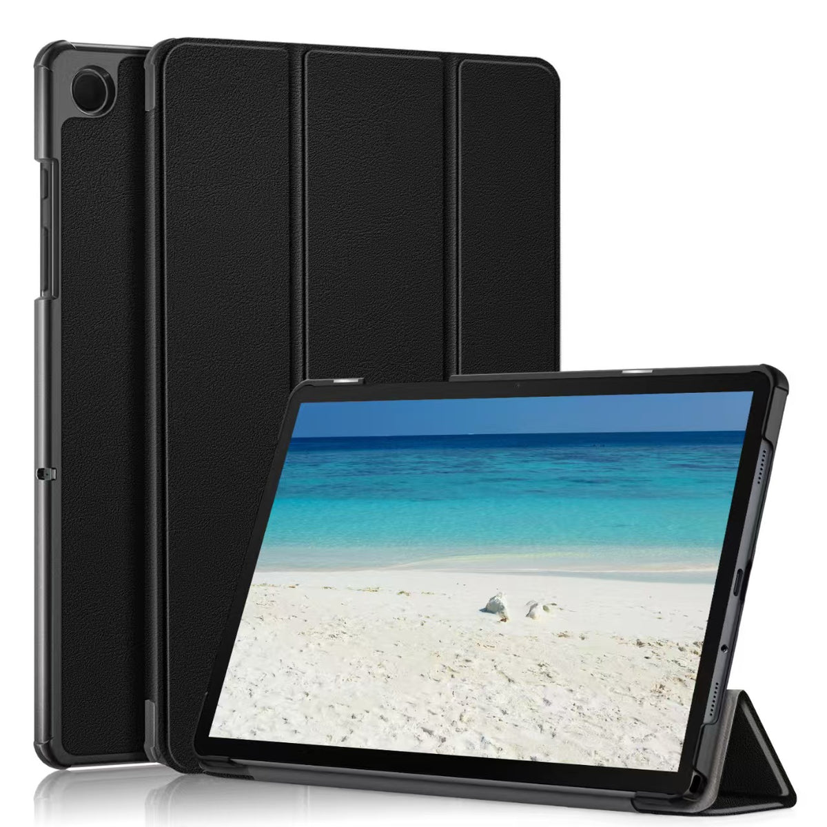Folio case for Samsang Galaxy Tab S9Plus /S10Plus/S9FE Plus (SM-X810) (12.4")