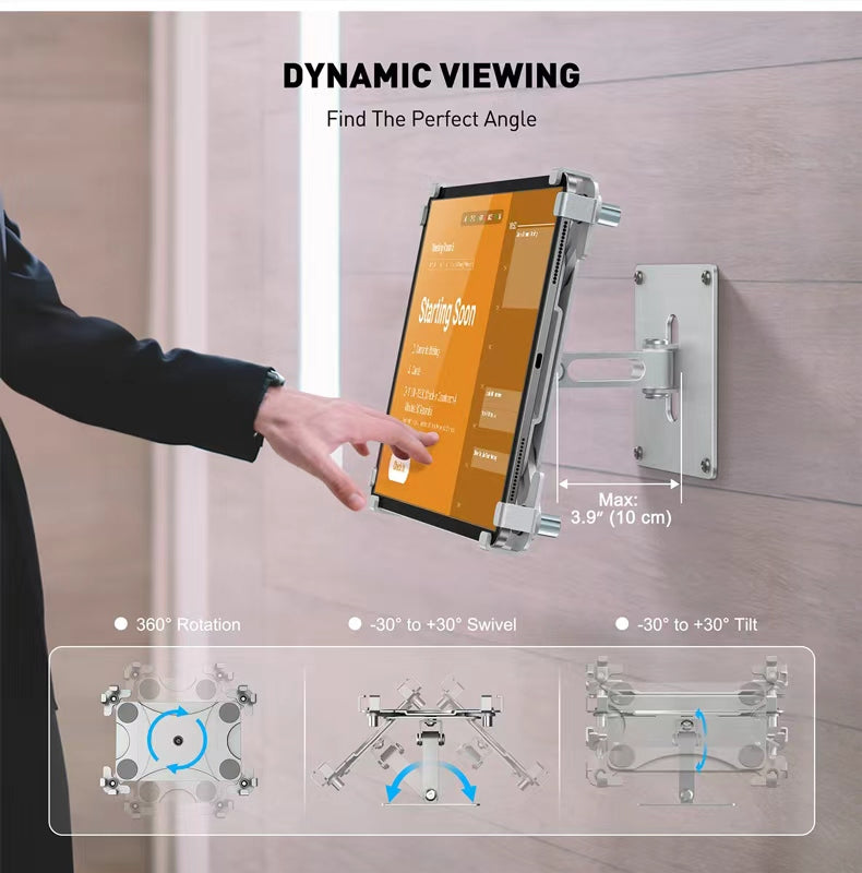 Wall mount for Apple iPad 11-inch A16