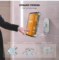 Wall mount for Apple iPad 11-inch A16