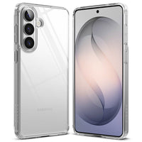 USP Case For Galaxy S26Plus Clear Rock Shockproof Case