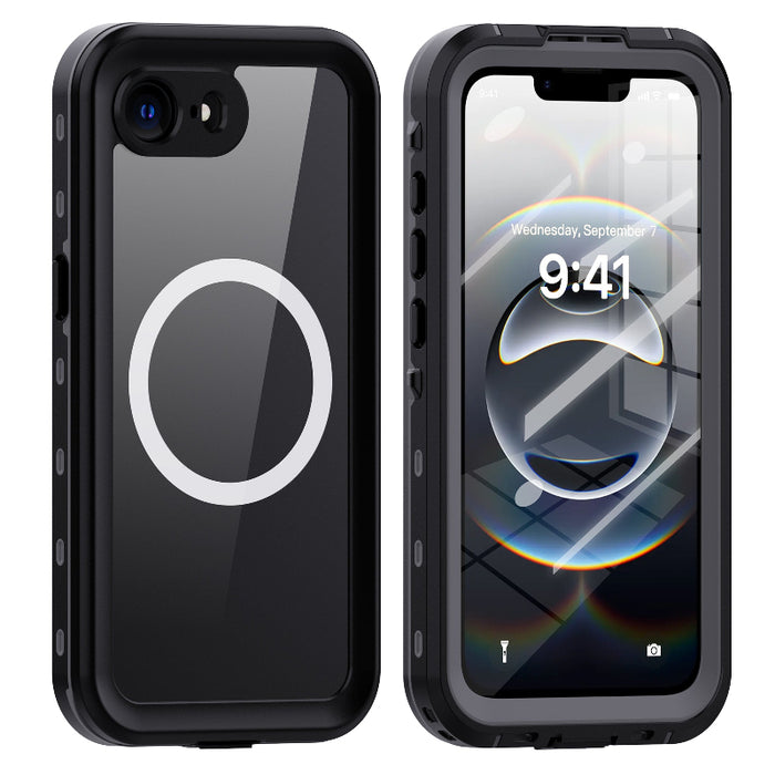 USP Apple iPhone 17e/16e WaterProoof Case Black