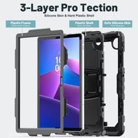 Rugged Case For Lenovo Tab Tab 10.1 Generic Heavy Duty  Case