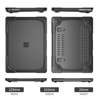 Semi Heavy Duty Case for Microsoft Surface Labtop 7