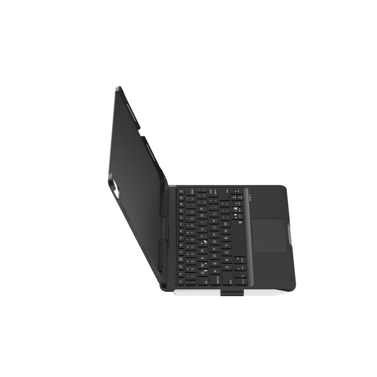 Rugged Keyboard Case Cover Apple Pencil Slot for ipad Air 11‘’ & 13‘’