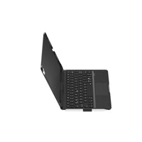 Rugged Keyboard Case Cover Apple Pencil Slot for ipad Air 11‘’ & 13‘’