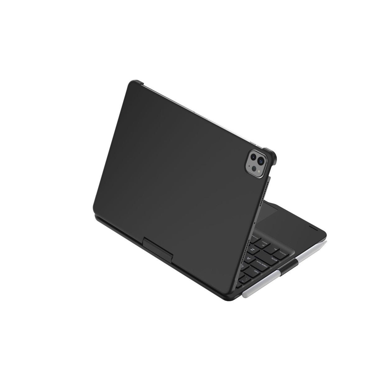 Rugged Keyboard Case Cover Apple Pencil Slot for ipad Air 11‘’ & 13‘’