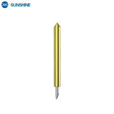 SUNSHINE Cutting Machine UV Film Knife/Blade/Cutting Head Gold ( SS-890C Pro Max)(SS-890C Mini)