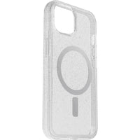 OtterBox Case for iPhone 14 Pro Symmetry + Stardust Antimicrobial Case for MagSafe
