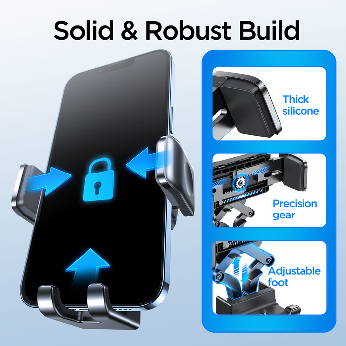 Mini Air Vent Car Holder