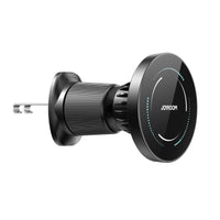 15W Magnetic Wireless Car Charger Holder , Air Vent & Dashboard Compatible