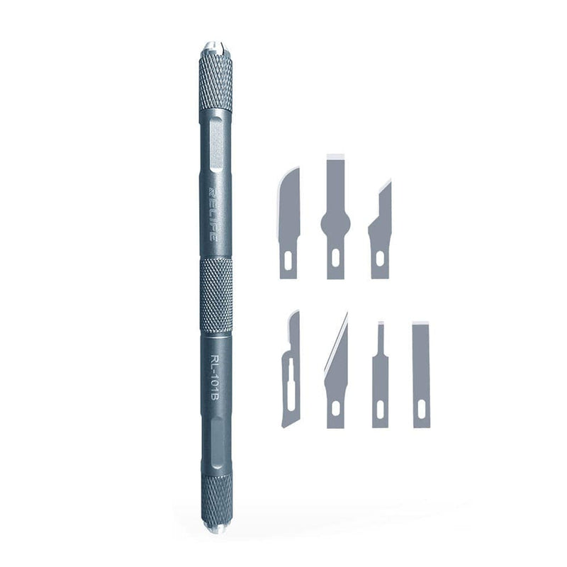 RELIFE RL-101B CPU Glue Removal Tool Set for Motherboards