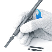 RELIFE RL-101B CPU Glue Removal Tool Set for Motherboards