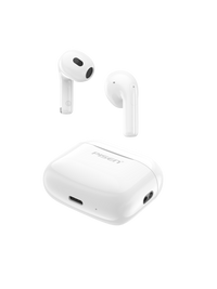 True Wireless Earphones  P1 Plus White PISEN