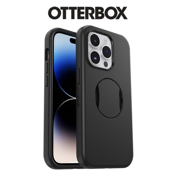 OtterBox Case For 14 Pro OtterGrip Symmetry Series Case