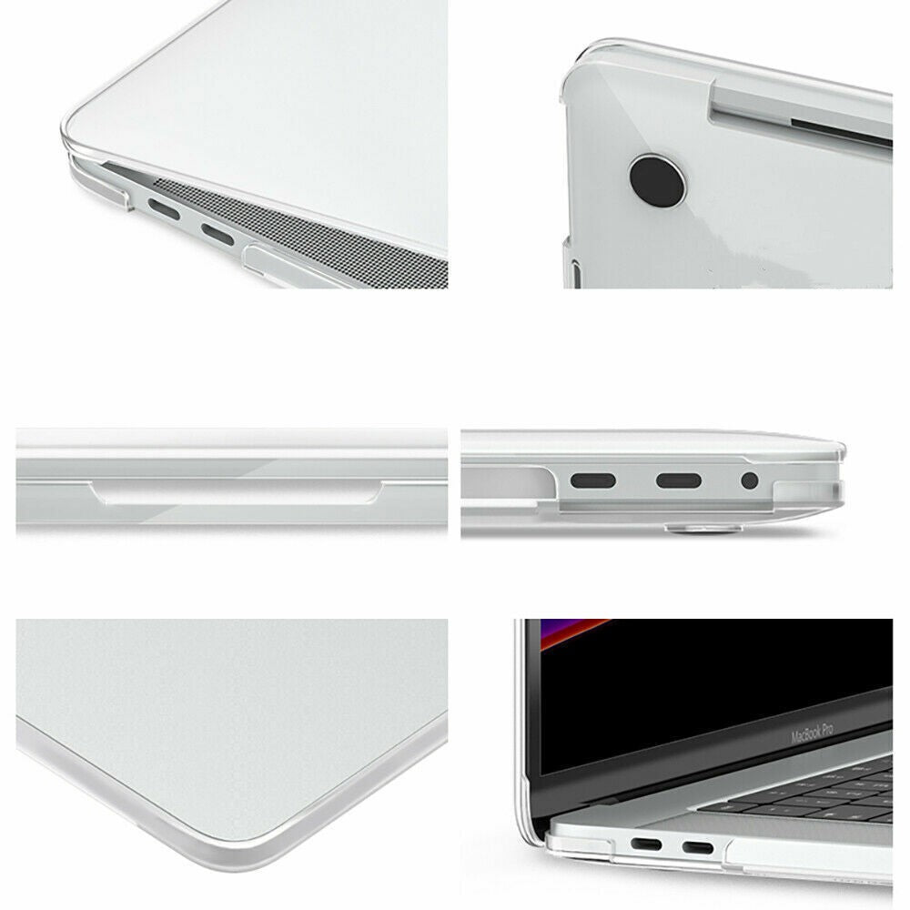 Hard Shell Case for MacBook Neo Glassy Matte
