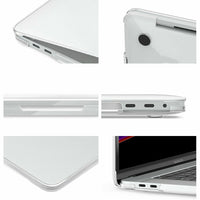 Hard Shell Case for MacBook Neo Glassy Matte