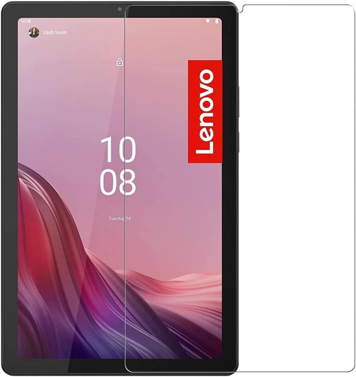 Premium Tempered Glass Screen Protector for Lenovo Tablet