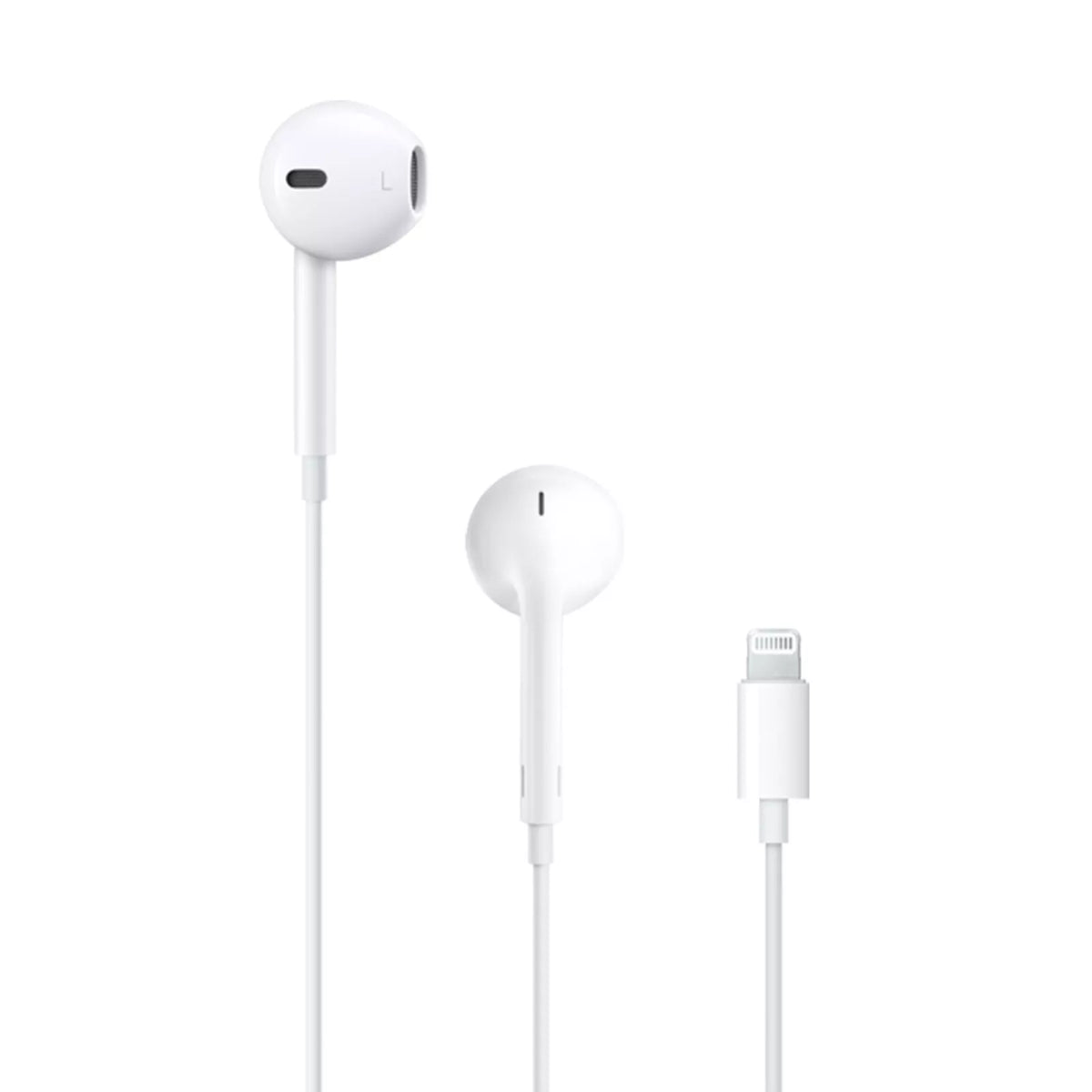 Earphones Apple Lightning with Controller Compatible With （Bluetooth connection，Suitable for iPhone 5 to iPhone 14 series）