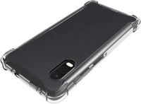 Samsung Galaxy Clear Jelly Case for X cover Pro