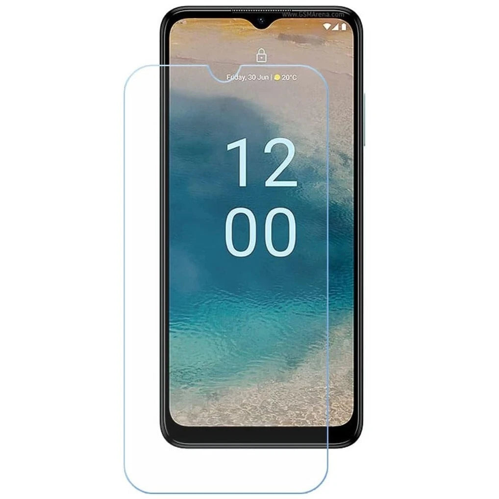 For NOKIA C32  TEMPERED GLASS SCREEN PROTECTOR