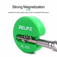 Relife RL-076 Fast Magnetizer For Screwdriver Phone Repair