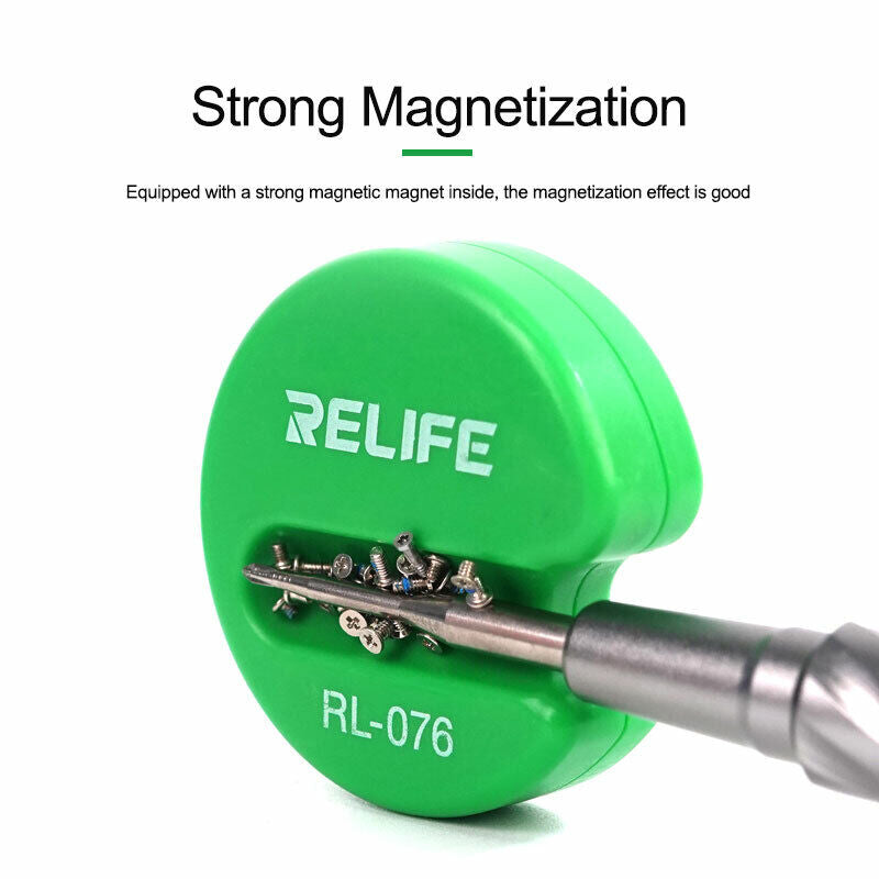 Relife RL-076 Fast Magnetizer For Screwdriver Phone Repair