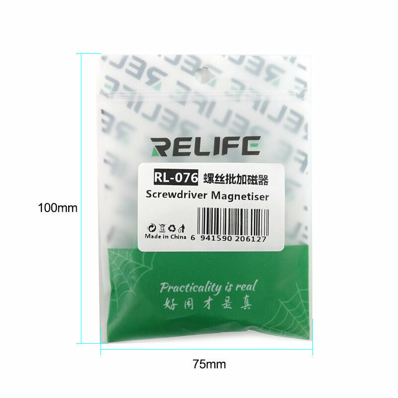 Relife RL-076 Fast Magnetizer For Screwdriver Phone Repair