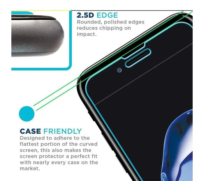 Tempered Glass Screen Protector For Oppo A5 5G