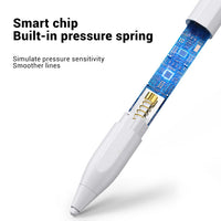 Digital Active Stylus Pen for iOS & Android Touch Screens Devices
