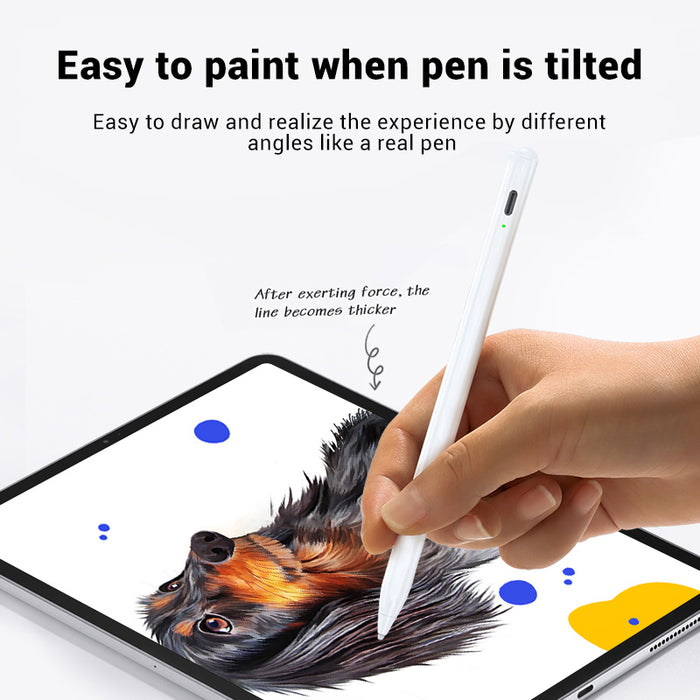 Digital Active Stylus Pen for iOS & Android Touch Screens Devices