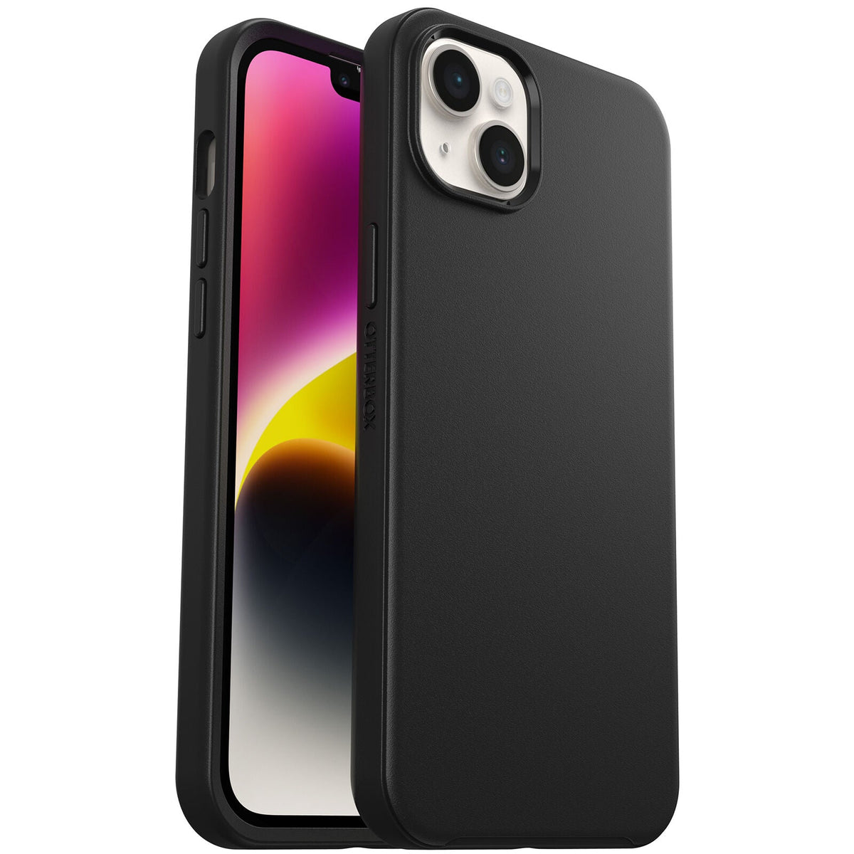 OtterBox Case For iPhone 12 / 12 Pro Symmetry Series Antimicrobial Case