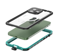 Apple iPhone 14 WaterProof Case Black