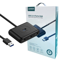 0.5M USB 3.0 A 4 Ports  HUB Ugreen