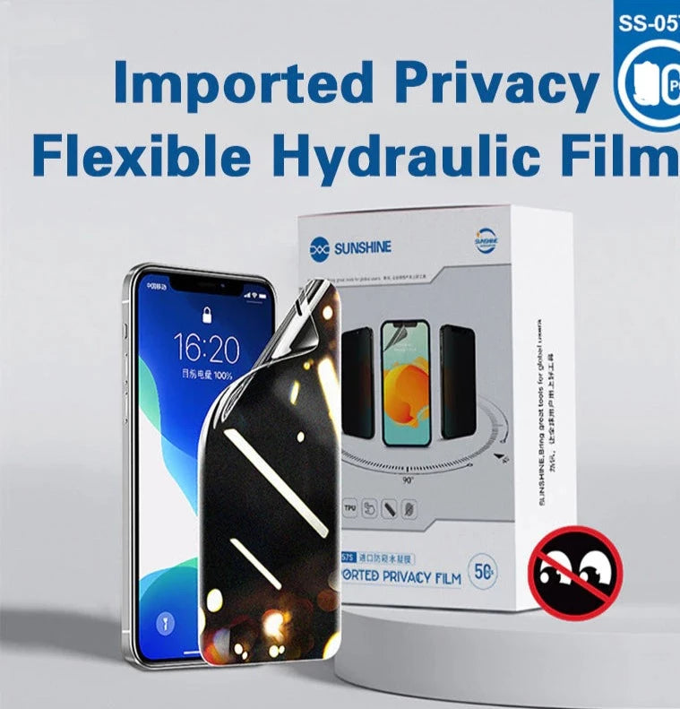 Privacy Hydrogel Protector SUNSHINE
