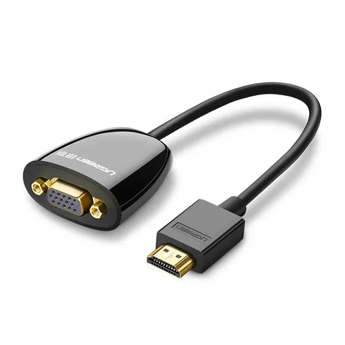 HDMI To VGA Converter Without Audio Ugreen
