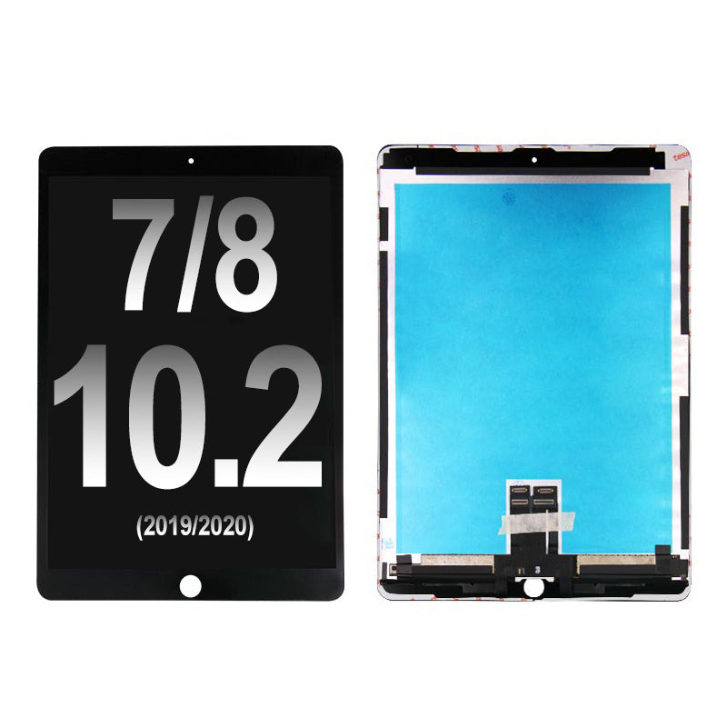 LCD Assembly Replacemnet  for ipad 7(2019) / 8(2020) 10.2 inch Screen