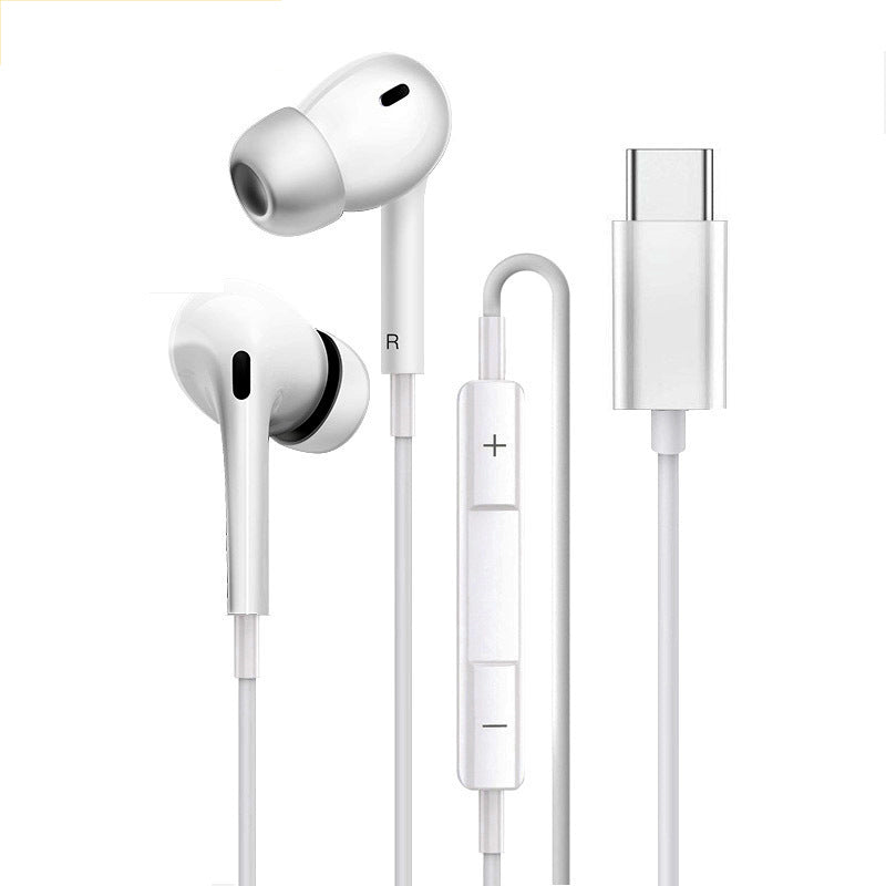 Earphones Type-C only Compatible With Old Samsung Models TP03 PISEN