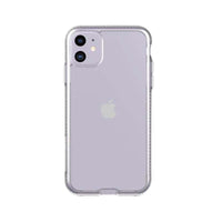 Phonix Case For iPhone 12 Mini Clear Armor Hard Case  (With Soft Border)