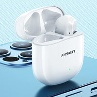 True Wireless Earphones  A Buds/Pod Pro LV01JL White PISEN（Type-C）