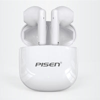 True Wireless Earphones  A Buds/Pod Pro LV01JL White PISEN